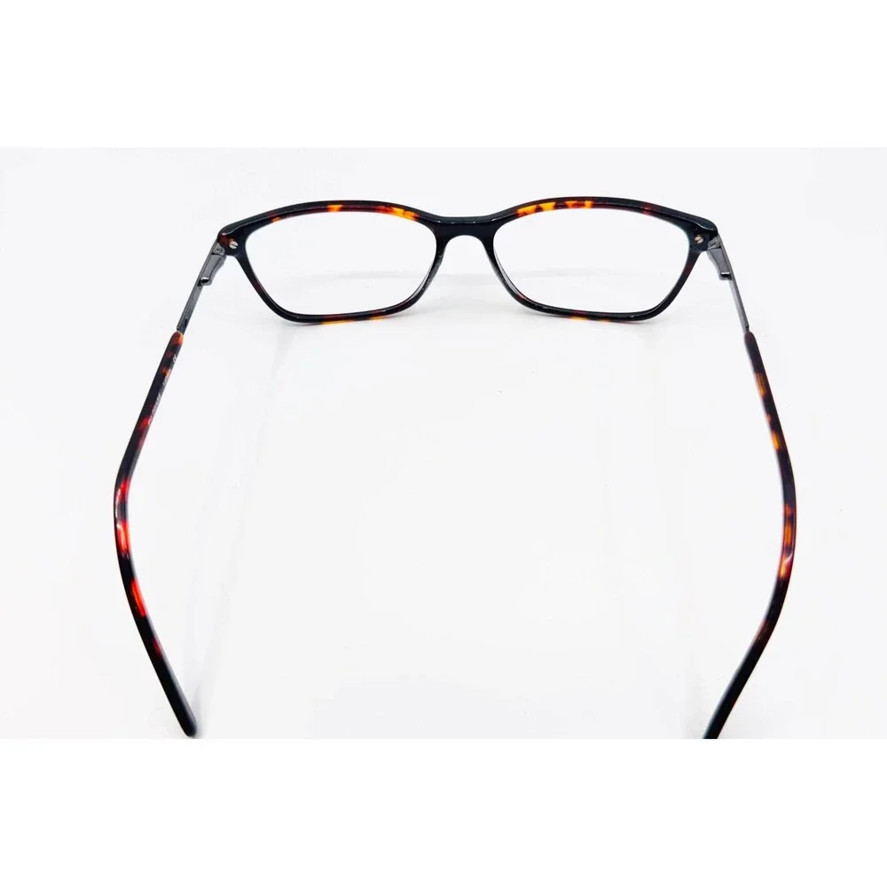 Via Spiga Simonetta 900 Eyeglass Frames Women Tortoise Brown 53-16-140
